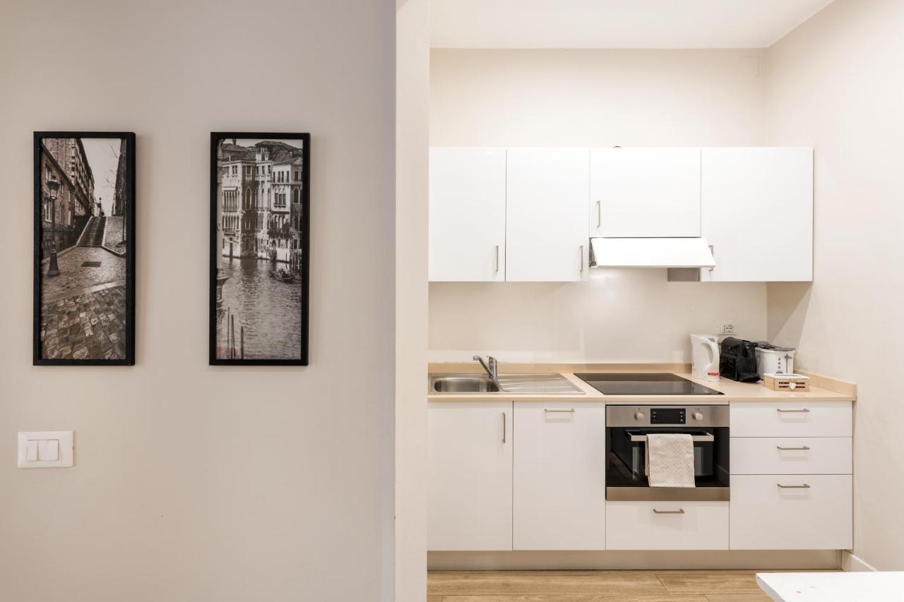 Flats4Rent Dimora Del Viandante Apartman Verona Kültér fotó