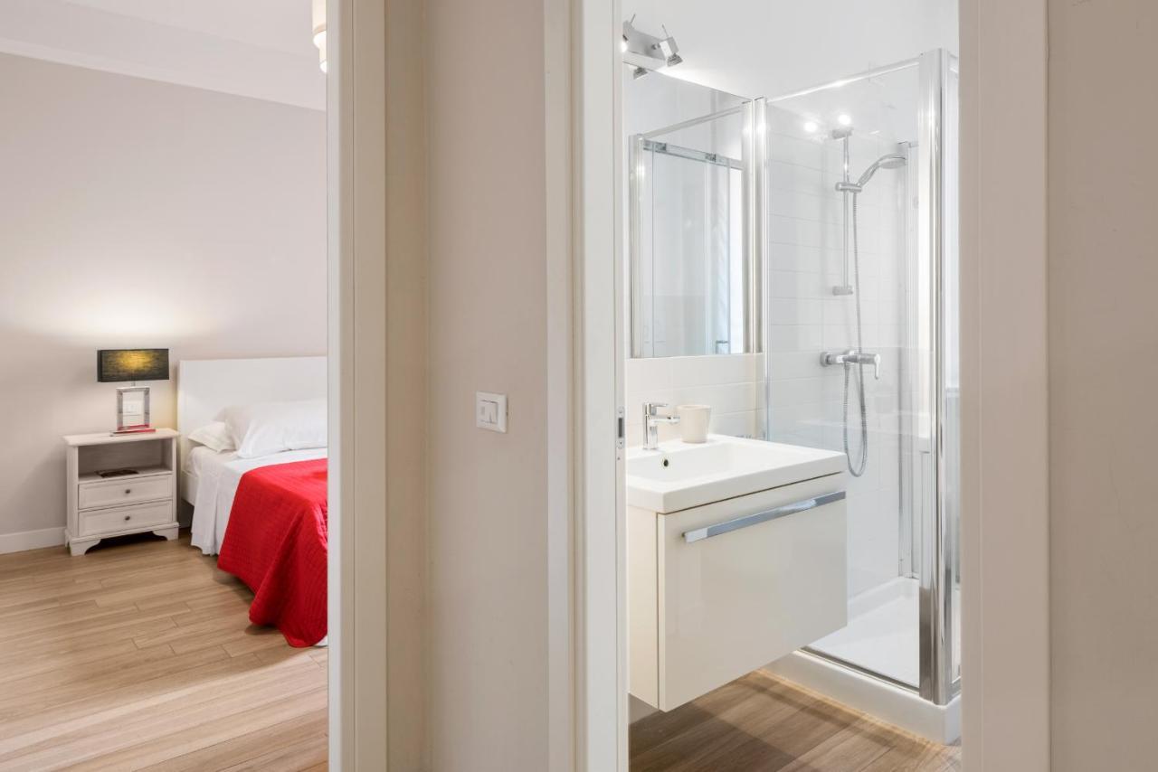 Flats4Rent Dimora Del Viandante Apartman Verona Kültér fotó