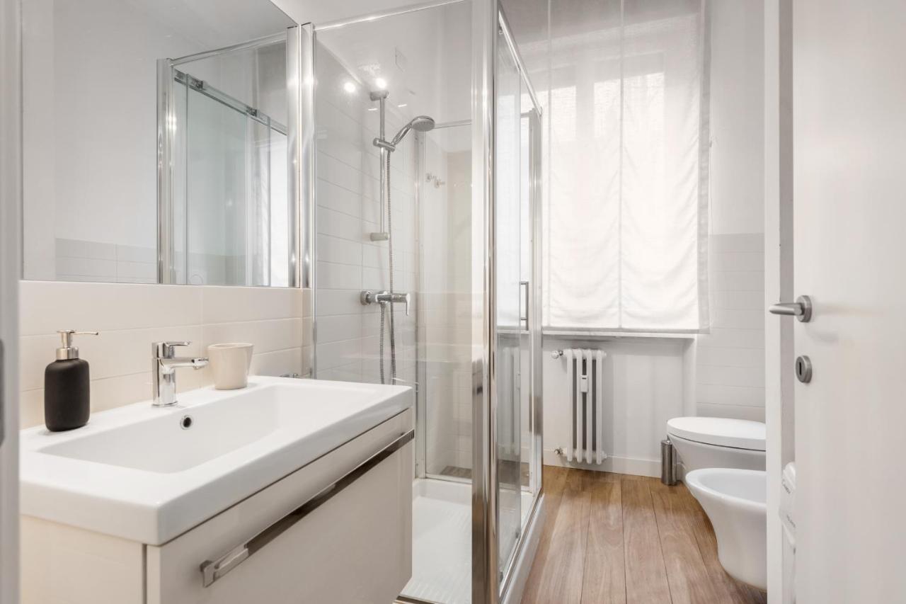 Flats4Rent Dimora Del Viandante Apartman Verona Kültér fotó