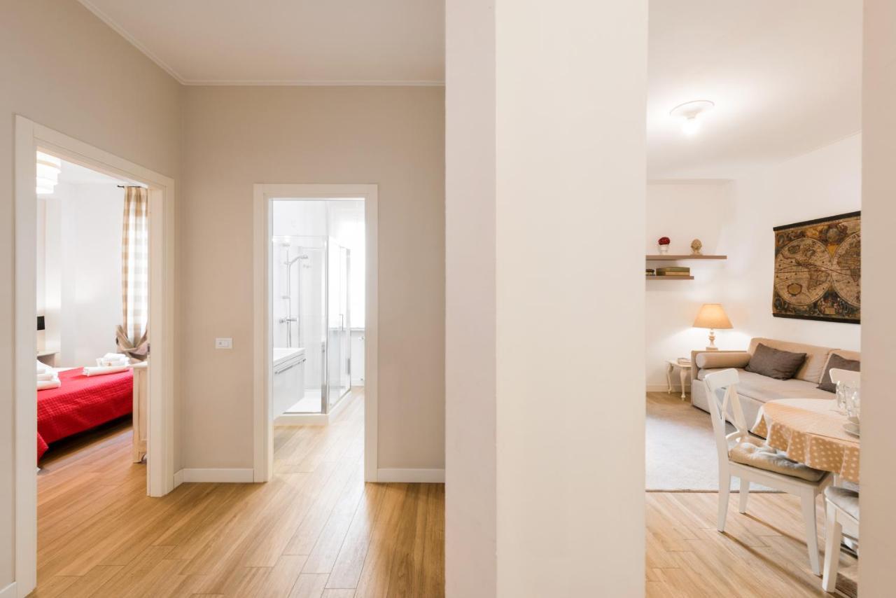 Flats4Rent Dimora Del Viandante Apartman Verona Kültér fotó
